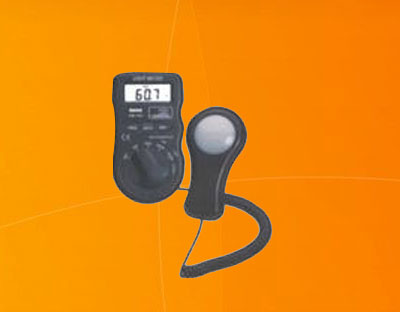 Digital Lux Meter